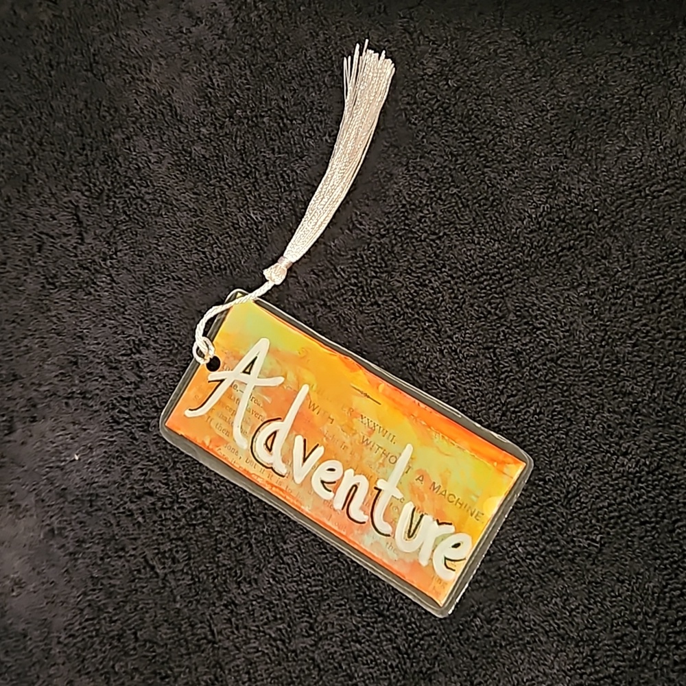 Handmade Bookmark